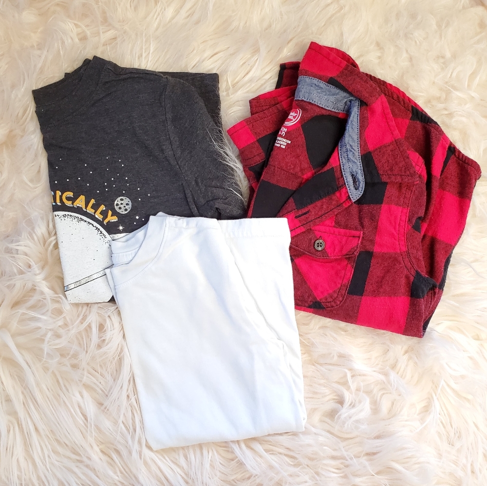 🆕️BOYS LONG SLEEVE TEES🆕️